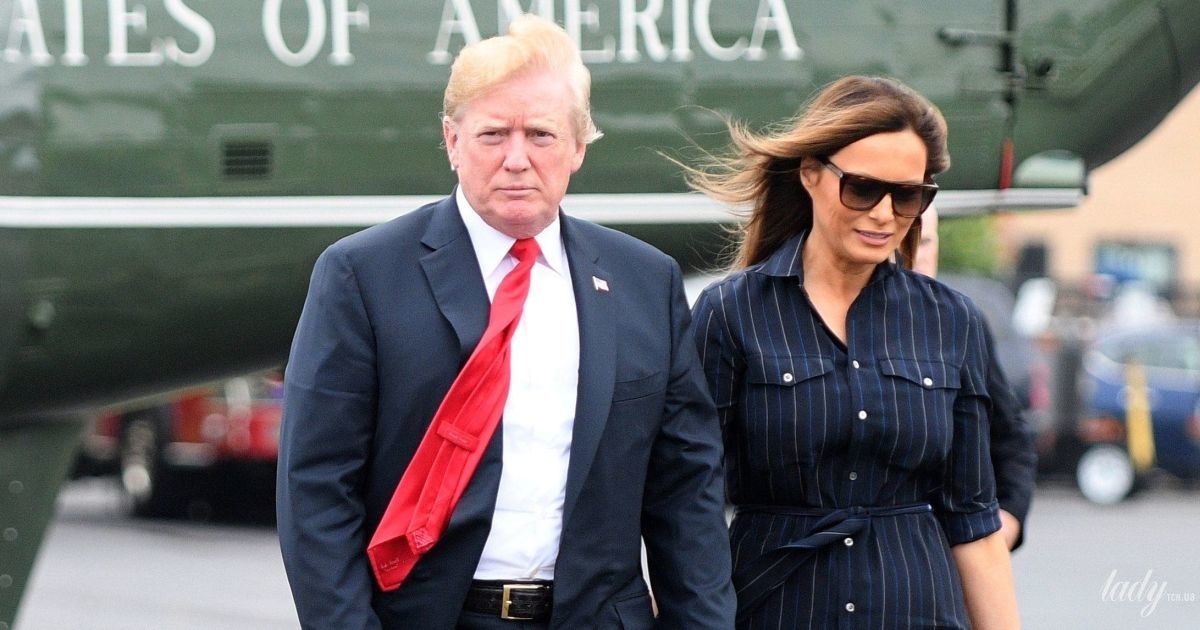 Меланія Трамп