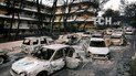 Все о мощных пожарах в Греции: более 70 погибших, люди спасаются от огня в море