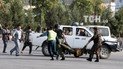 Боевики "ИГ" взяли на себя ответственность за мощный взрыв в аэропорту Кабула