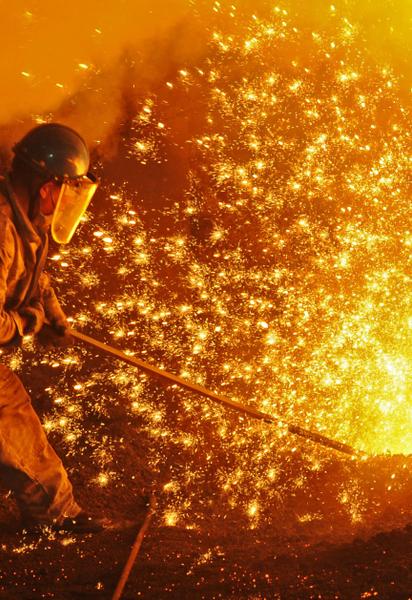 «Українській металургії загрожує ще одна небезпека, на цей раз — з боку ЄС»: Fortune — про нові квоти на сталь
