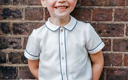Принцу Джорджу 5 лет: Кенсингтонский дворец опубликовал новое фото к именинам старшего сына Кембриджей