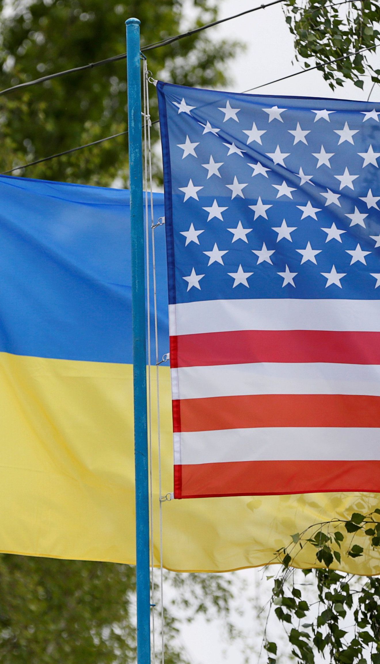 В Госдепе США подтвердили решительную поддержку суверенитета и целостности Украины