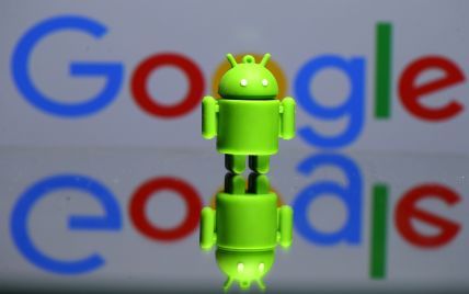 Євросоюз стягне з Google близько 5 млрд доларів через Android