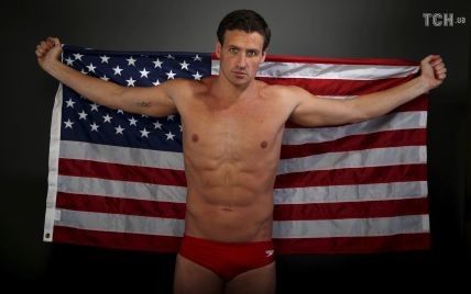 Шестиразовий олімпійський чемпіон із США поплатився за фото у соцмережі