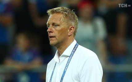Головний тренер збірної Ісландії залишив свій пост