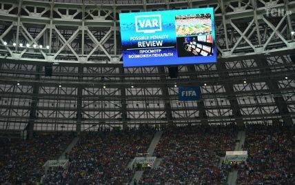 В українському футболі з’являться відеоповтори