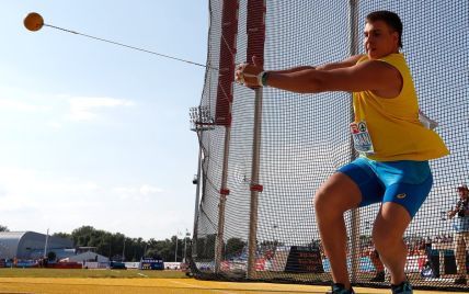 17-летний украинский легкоатлет с лучшим мировым достижением в истории победил на чемпионате Европы