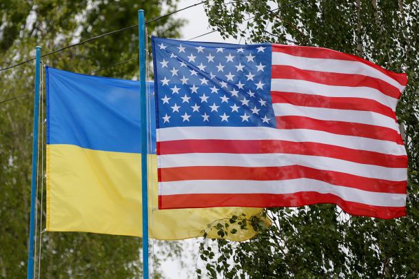 Шмыгаль рассказал, как будет засчитываться новая военная помощь Украине от США