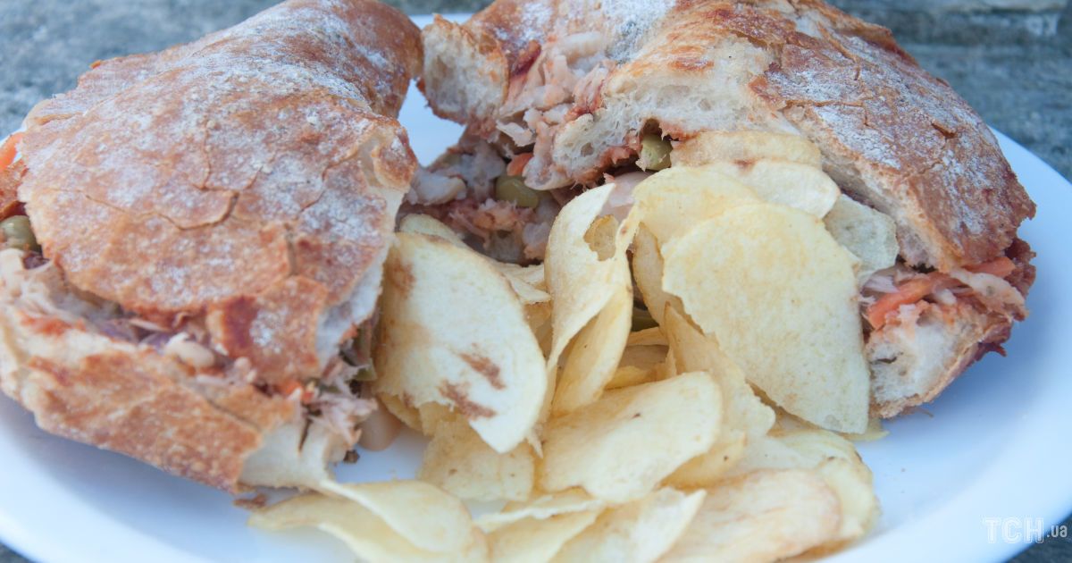 Чиабатта с тунцом: популярный рецепт мальтийской кухни