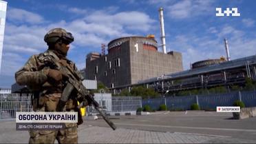 Росіяни окупували Запорізьку АЕС з двох причин