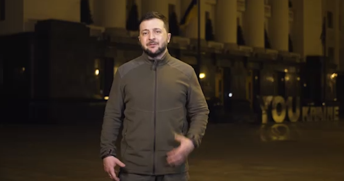 Зеленський назвав найдієвішу санкцію проти Росії