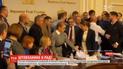 Ругань и поливание грязью: две фракции пытаются заблокировать процесс рассмотрения закона о земле