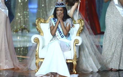 Корону Міс Світу-2019 отримала дівчина з Ямайки
