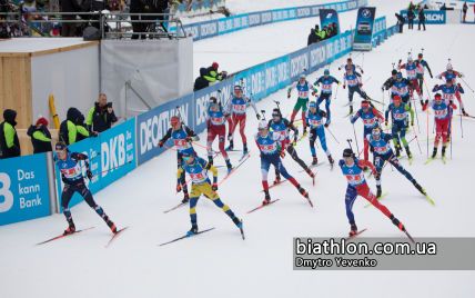 Біатлон чемпіонат Європи 2023: розклад гонок, де дивитися – 25, 27, 28, 29  січня — Спорт — tsn.ua