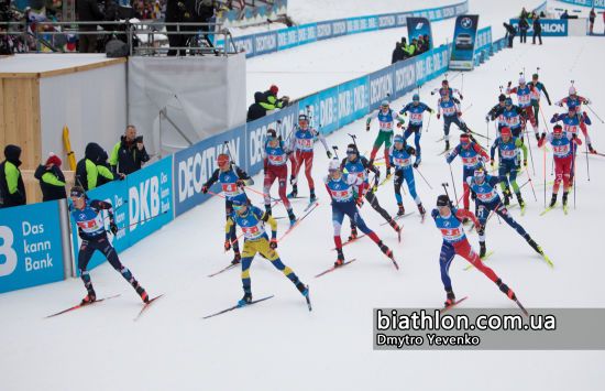 Ленцергайде-2023: розклад гонок чемпіонату Європи з біатлону та де дивитися