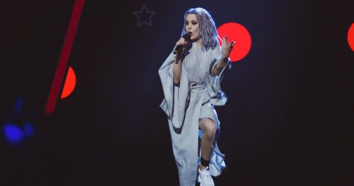 Финалистка нацотбора на "Евровидение-2019" YUKO прокомментировала свое российское гражданство