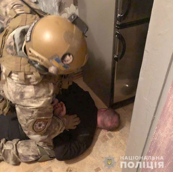  / © ГУ НП в Дніпропетровській області