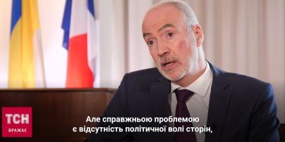 Проблема не в форматі, головна блокуюча сила в Москві