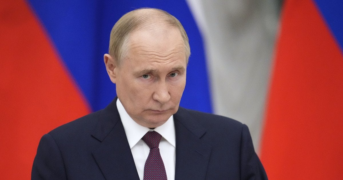 Володимир Путін