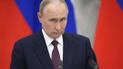 Российский диктатор Путин