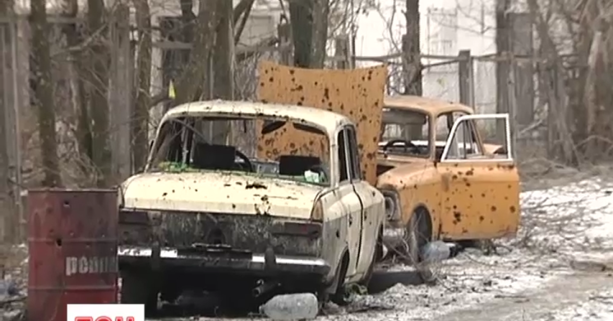 Под огонь врага попали попали населенные пункты Кримьске, Новотошківка, Славяносербск