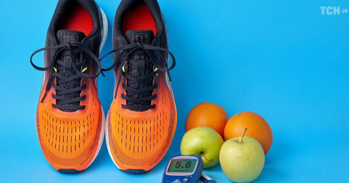 Цукровий діабет як наслідок війни та як його вилікує спорт