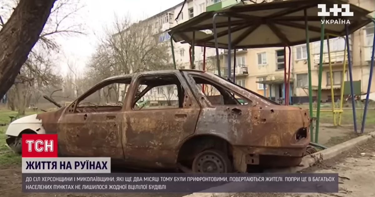 Із 1000 мешканців лишилось 50: до звільнених прифронтових сіл повертається життя