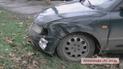 В Николаеве пьяный таксист устроил ДТП и уснул в авто, пытаясь скрыться с места происшествия