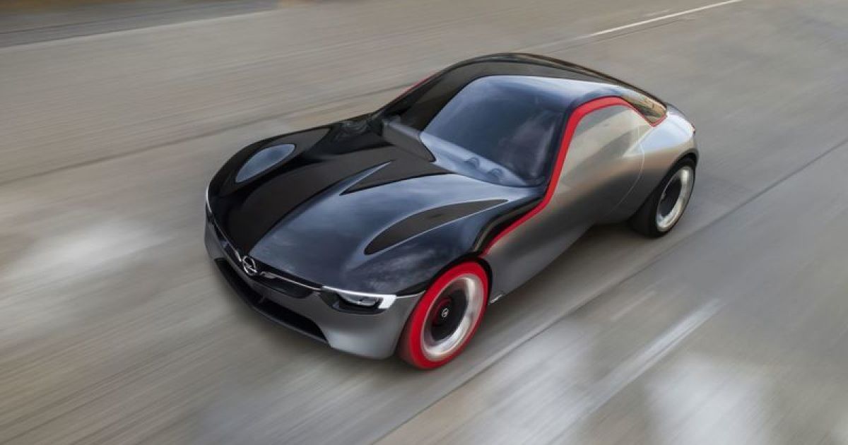 Opel GT Concept / © Opel 