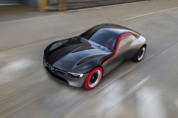 Opel GT Concept / © Opel 