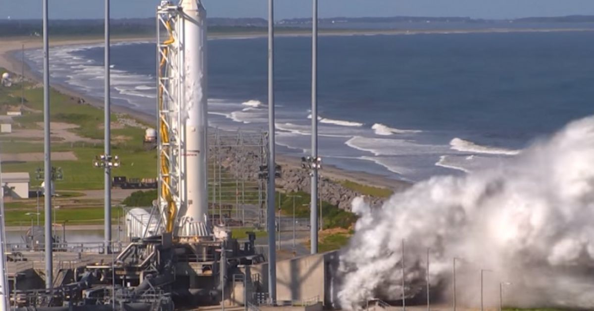 В США проведено успешное тестирование ракеты-носителя с украинской ступенью