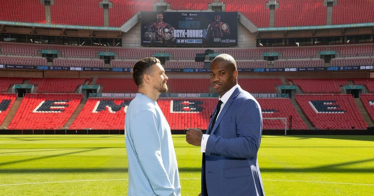 Усик – Дюбуа