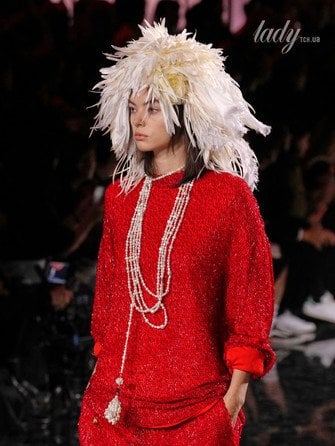 Показ Chanel весна-лето 2026