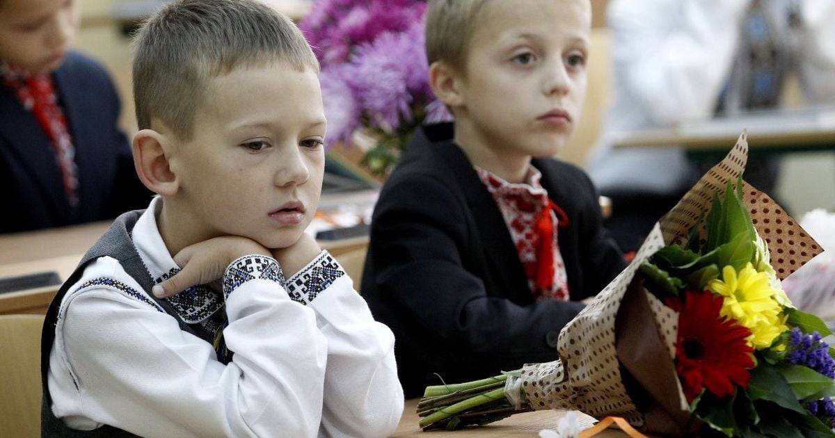Рада утвердила 12-летнее школьное обучение. Как голосовали фракции
