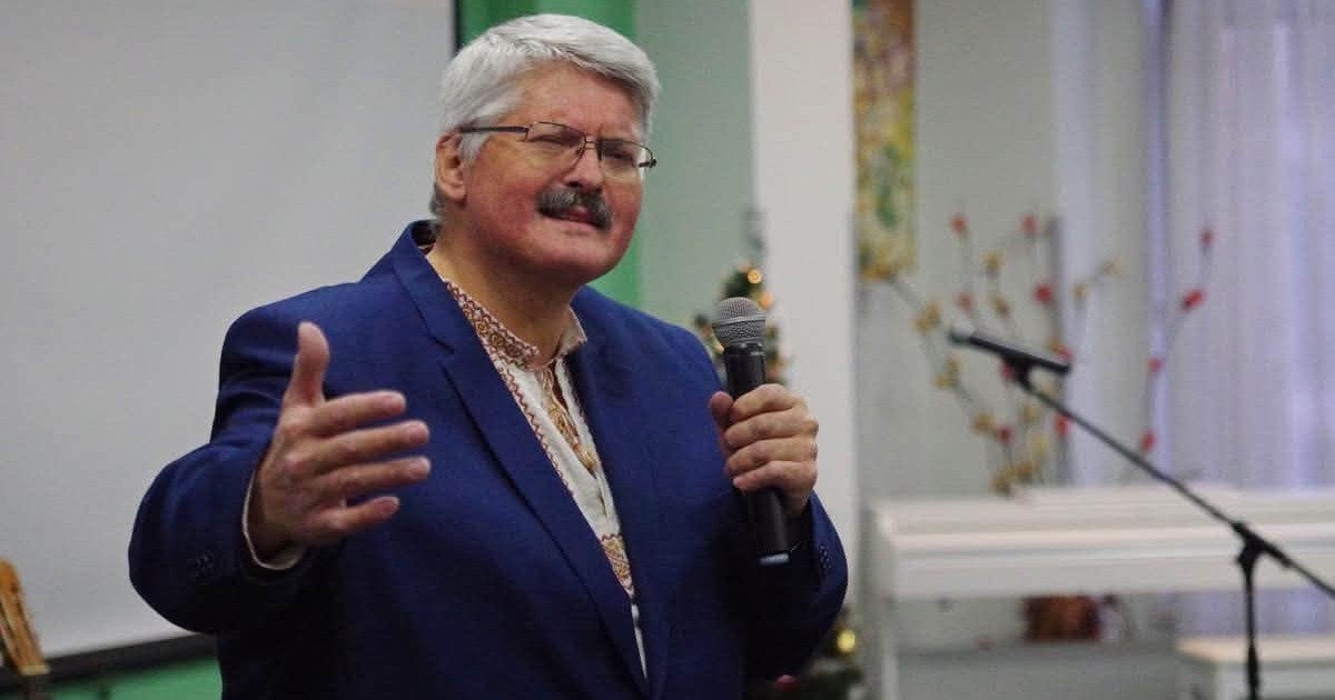 Ярослав Чорногуз