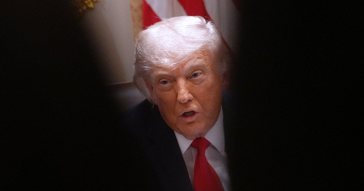 Дональд Трамп