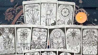 Таро на неделю с 16 по 22 марта 2026 года на неделю с 16 по 22 марта 2026 года