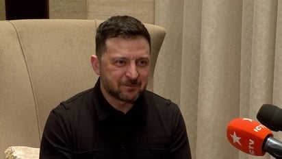 США не виїжджають, а РФ хоче в Туреччину: Зеленський розповів про складнощі мирних перемовин