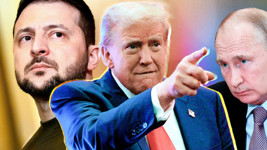 Переговори про закінчення війни – заяви Трампа, Путіна і Зеленського — Ексклюзив ТСН