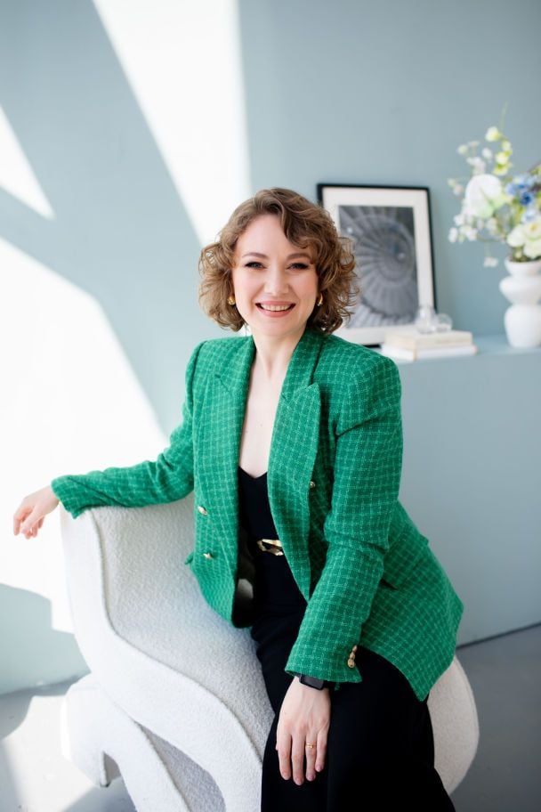 Елена Шепель