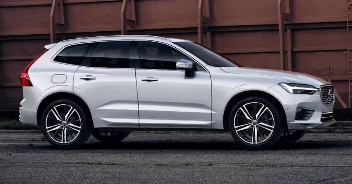 Polestar доработал гибридную модификацию кроссовера Volvo XC60