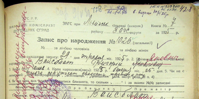 Киевляне ищут корни: в столице оцифруют 600 архивов из ЗАГСов