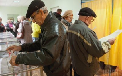 Центральная Украина наиболее активно голосует на местных выборах - ОПОРА