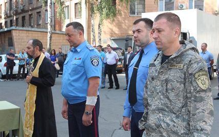 Киевские правоохранители назвали сумму премиальных за службу в прифронтовых городках зоны АТО