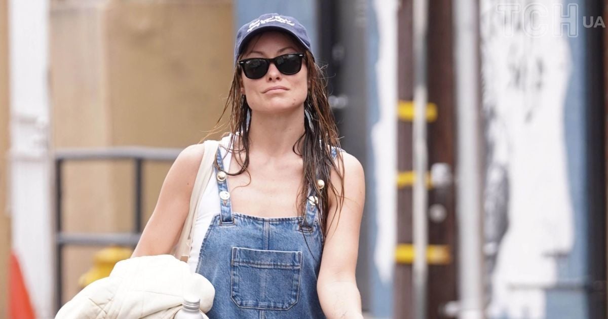 Оливия Уайлд