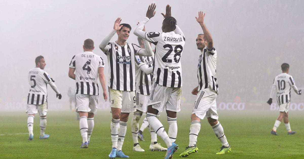 "Ювентус" завдяки дебютним голам новачків переміг "Верону" та увірвався до зони Ліги чемпіонів