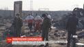 Пять стран, граждане которых погибли в самолете МАУ, призывают Иран отдать "черные ящики"