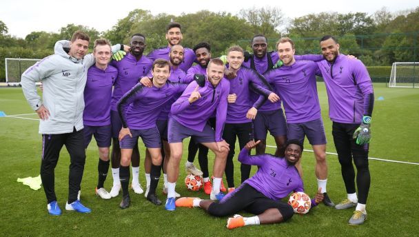  / © facebook.com/TottenhamHotspur/