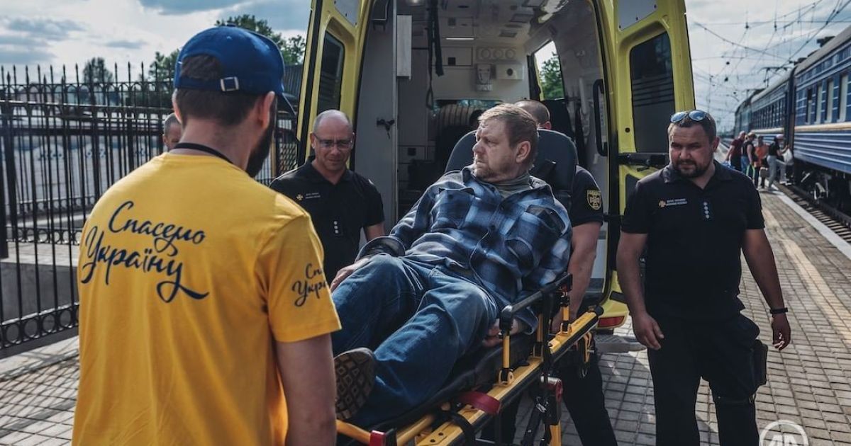 Фото: Telegram-канал Володимира Зеленського