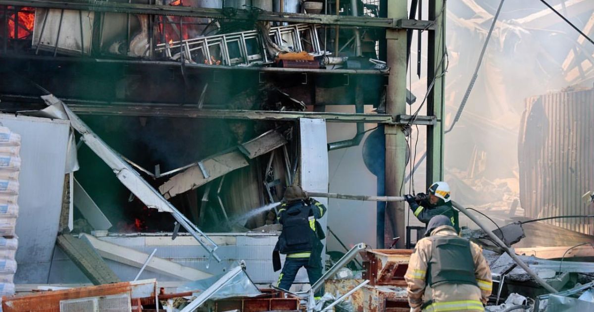 Фото: Telegram-канал Володимира Зеленського